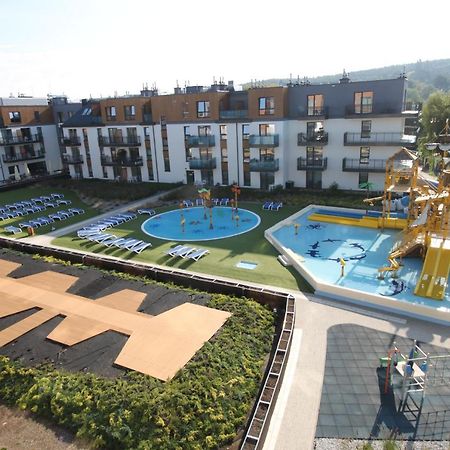 Bel Mare Apartament W Miedzyzdrojach Apartment Miedzyzdroje Exterior foto