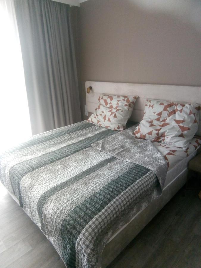 Bel Mare Apartament W Miedzyzdrojach Apartment Miedzyzdroje Exterior foto