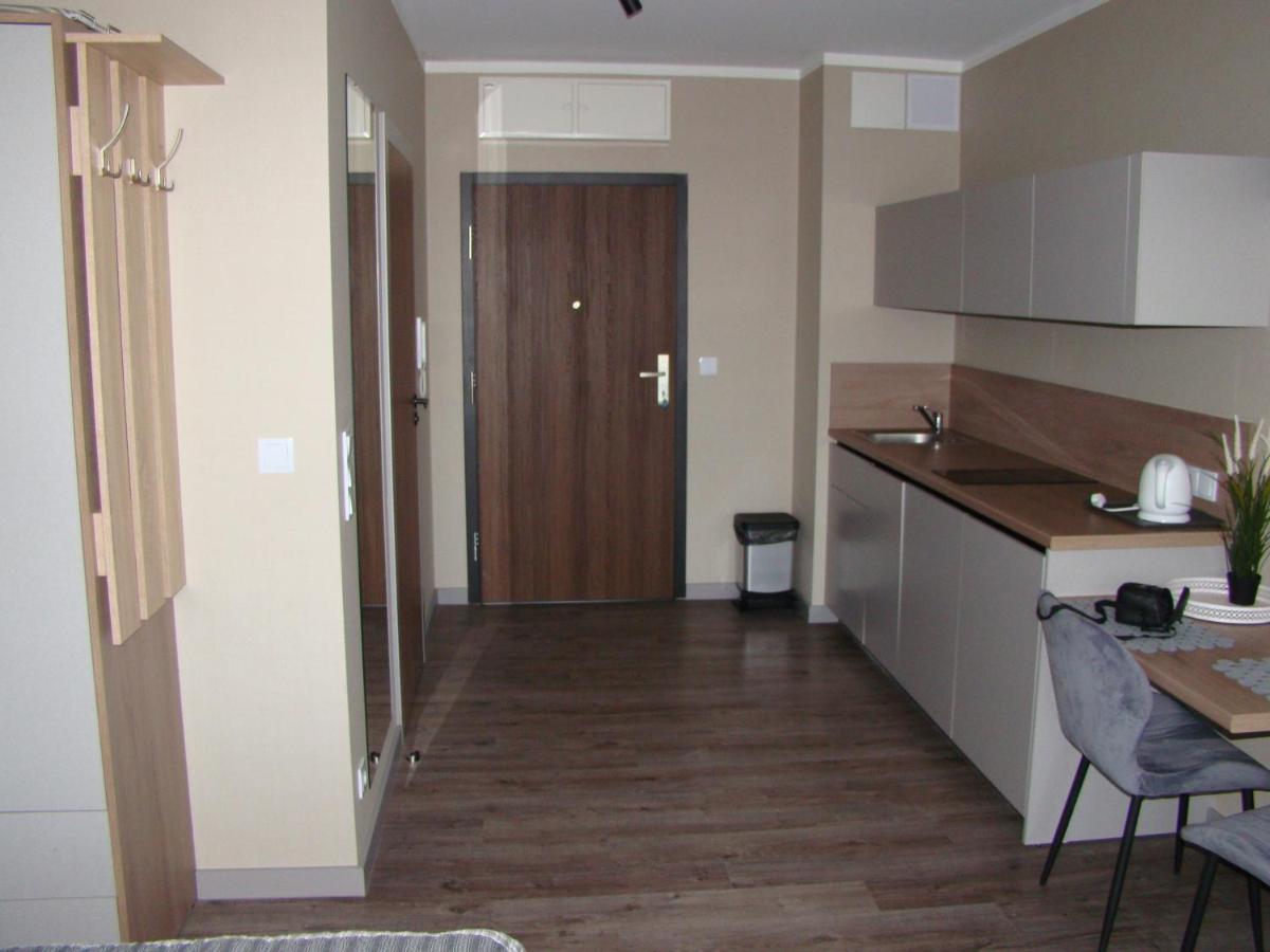 Bel Mare Apartament W Miedzyzdrojach Apartment Miedzyzdroje Exterior foto