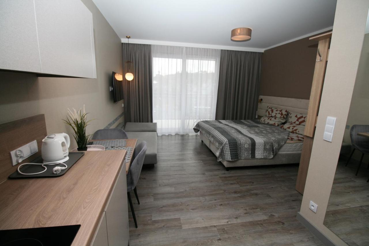 Bel Mare Apartament W Miedzyzdrojach Apartment Miedzyzdroje Exterior foto