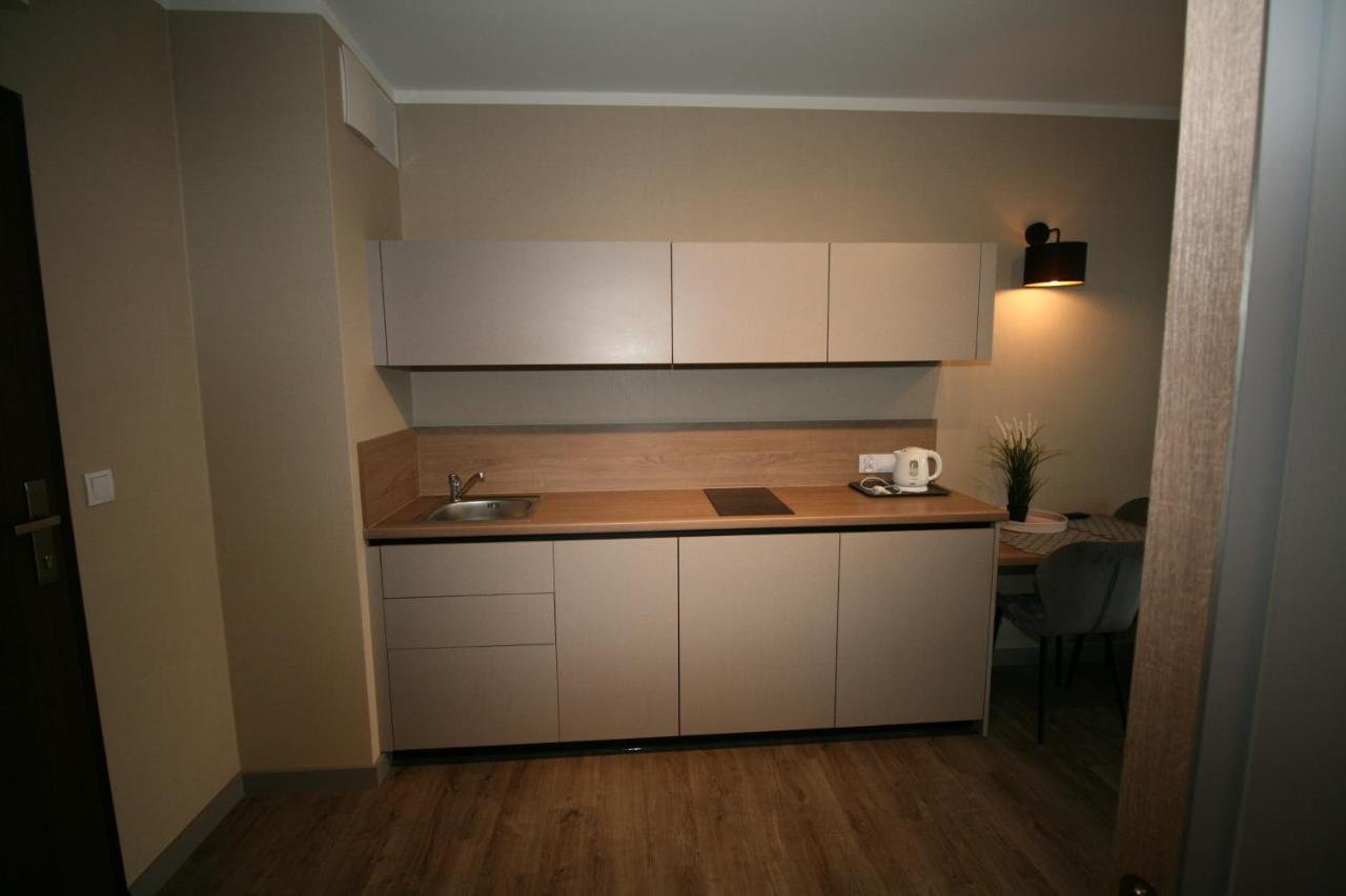 Bel Mare Apartament W Miedzyzdrojach Apartment Miedzyzdroje Exterior foto