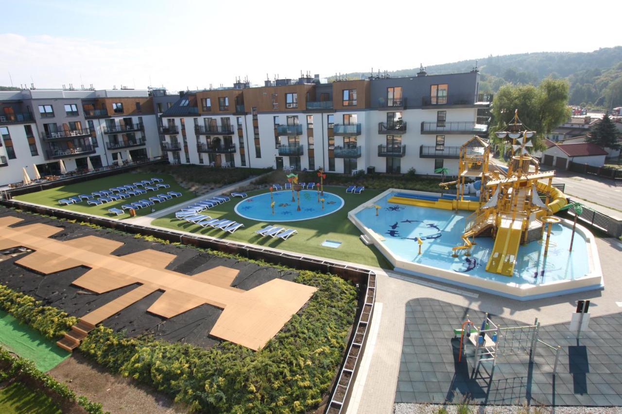 Bel Mare Apartament W Miedzyzdrojach Apartment Miedzyzdroje Exterior foto
