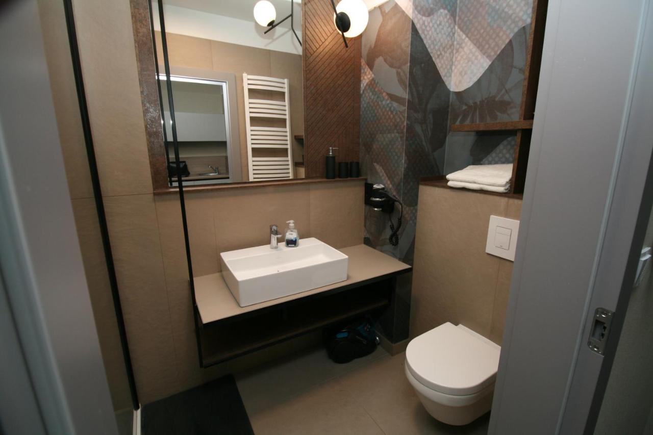 Bel Mare Apartament W Miedzyzdrojach Apartment Miedzyzdroje Exterior foto